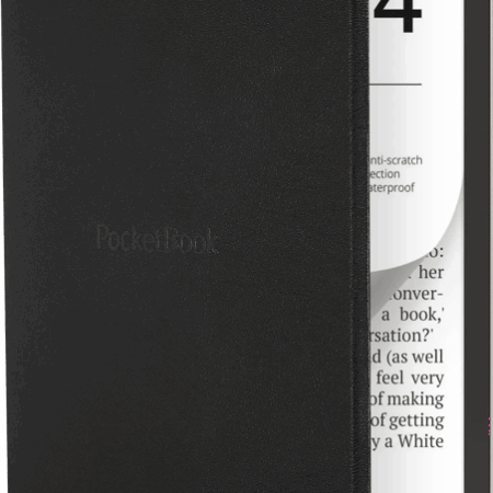 PocketBook Cover Flip InkPad 4 / Inkpad Color 3 Zwart
