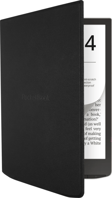PocketBook Cover Flip InkPad 4 / Inkpad Color 3 Zwart