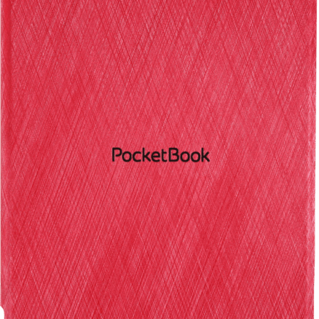 PocketBook Cover Shell Verse / Verse Pro / Verse Pro Color Rood