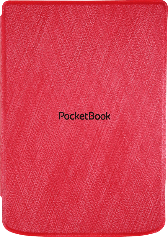 PocketBook Cover Shell Verse / Verse Pro / Verse Pro Color Rood