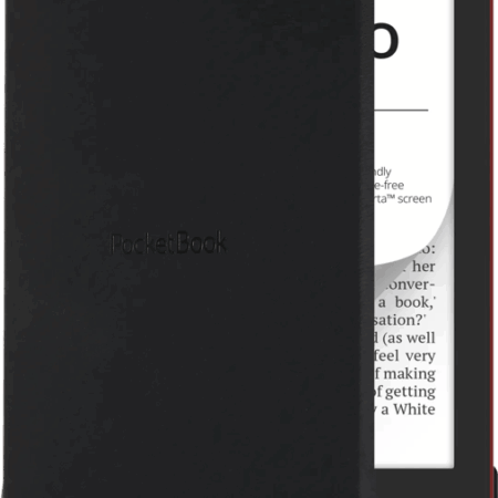 PocketBook Shell Verse / Verse Pro Zwart