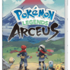 Pokemon Legends Arceus Switch