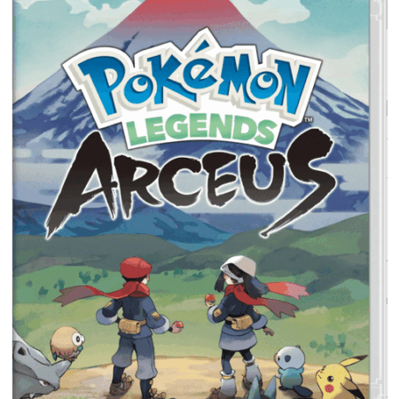 Pokemon Legends Arceus Switch