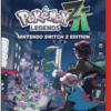 Pokémon Legends Z-A Nintendo Switch 2