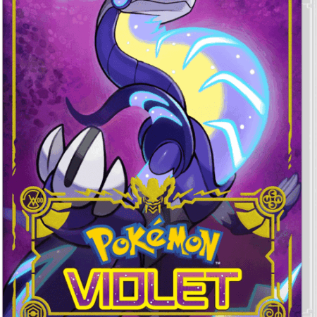 Pokémon Violet Nintendo Switch