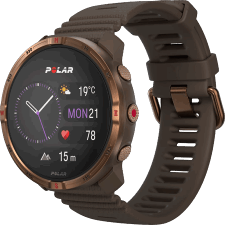 Polar Grit X 2 Bruin