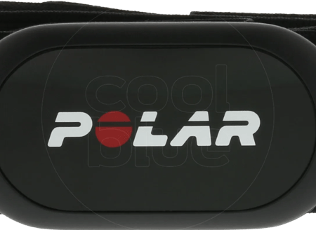 Polar H10 Hartslagmeter Borstband Zwart M-XXL