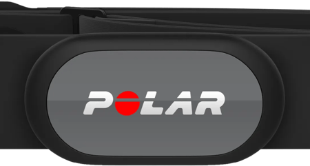 Polar H9 Hartslagmeter Borstband Zwart M-XXL