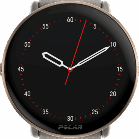 Polar Ignite 3 Crème