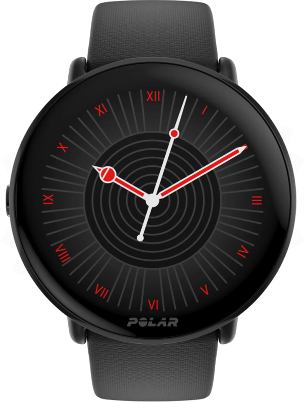 Polar Ignite 3 Zwart