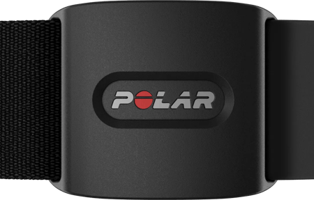 Polar Verity Sense Hartslagmeter Armband Zwart S-L