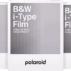 Polaroid B&W Instant Fotopapier i-Type Film (24 stuks)
