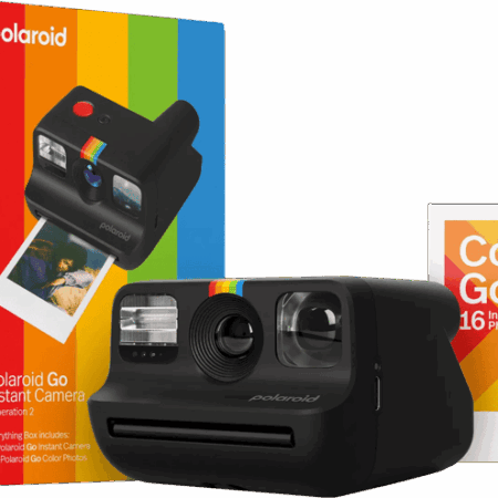 Polaroid Go 2 Everything Box Zwart