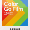 Polaroid Go Color Film Double Pack (16 stuks)