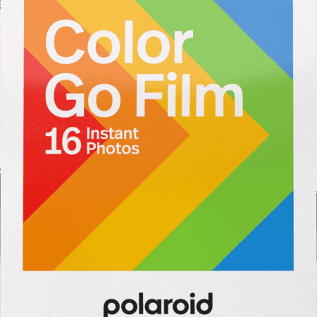 Polaroid Go Color Film Double Pack (16 stuks)