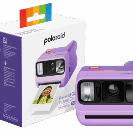 Polaroid Go Gen 3 Paars