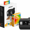 Polaroid Go Gen 3 Zwart + Color Film (8 stuks)