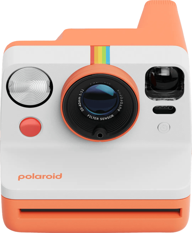 Polaroid Now 3 Koraal