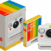 Polaroid Now 3 Wit + Color Film (8 stuks)