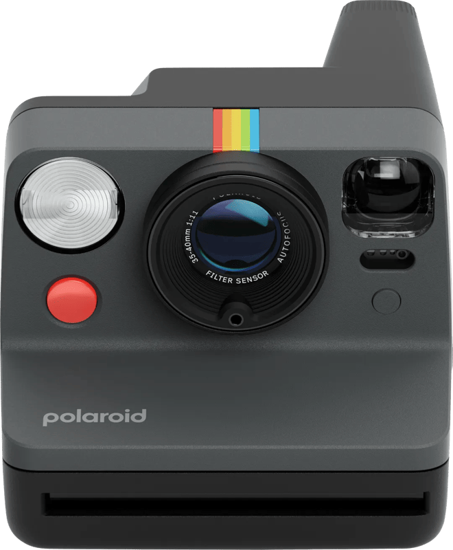 Polaroid Now 3 Zwart