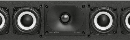 Polk Audio Monitor XT35C