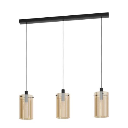 Polverara hanglamp 3-lichts