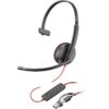 Blackwire 3210 USB-C/A koptelefoon