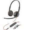 Blackwire 3225 USB-C/A koptelefoon