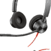 Poly Blackwire 3320 MS Bedrade Office Headset
