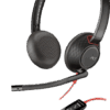 Poly Blackwire 5220 MS Bedrade Office Headset