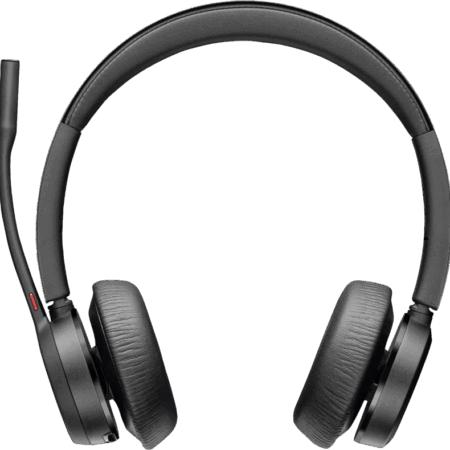Poly Voyager 4320 MS Draadloze Office Headset