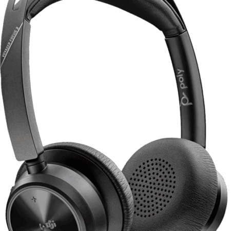 Poly Voyager Focus 2 MS Draadloze Office Headset