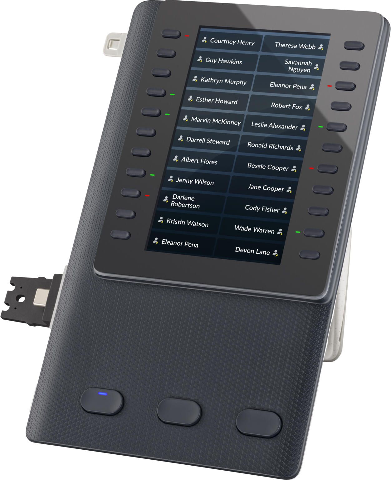 Edge E expansion module