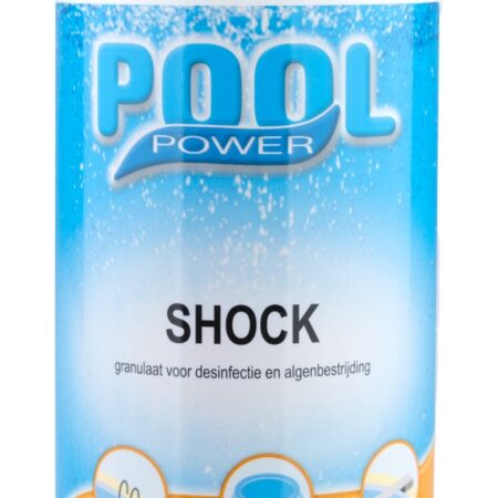 Pool Power chloorshock 1 kg | Pool Power