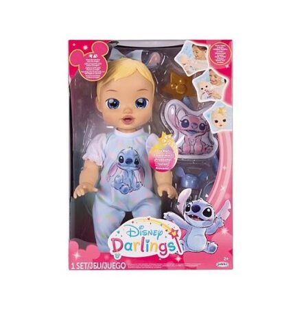 Pop Disney Darlings Deluxe Feature Stitch Blond | Disney