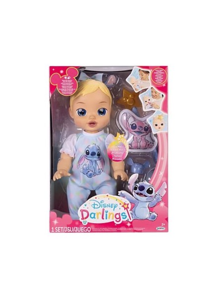 Pop Disney Darlings Deluxe Feature Stitch Blond | Disney