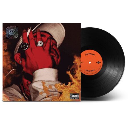 Post Malone - August 26 (LP) | Fiftiesstore