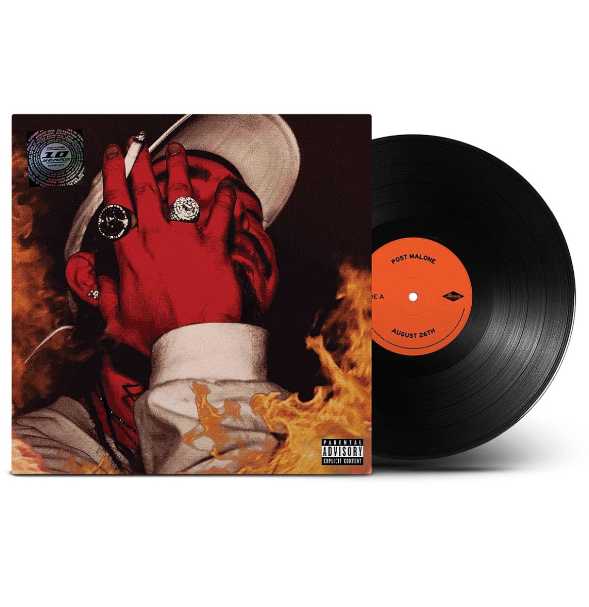 Post Malone - August 26 (LP) | Fiftiesstore