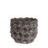 Pot dented grijs 13