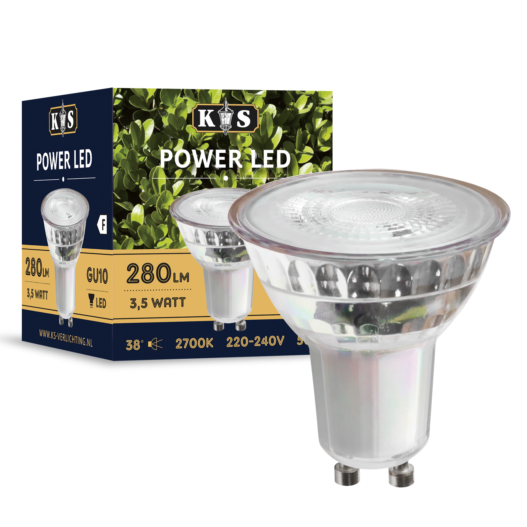 Power LED 3