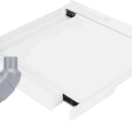 Premium BlueBuilt Universeel Tussenstuk + BlueBuilt Y-Afvoer
