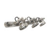Prescott Triple Spot Silver