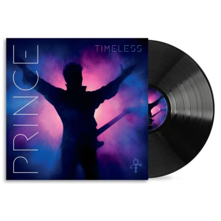 Prince - Timeless (LP) | Fiftiesstore