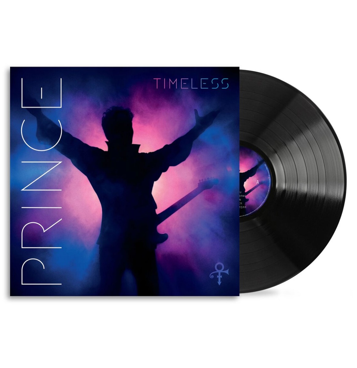 Prince - Timeless (LP) | Fiftiesstore