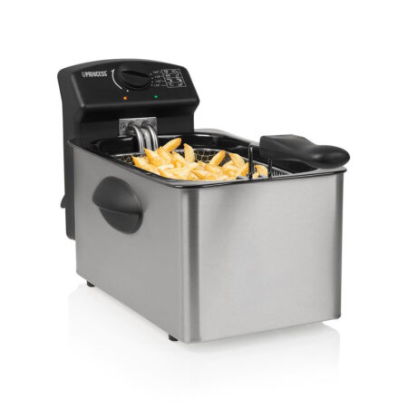 Princess Deep Fryer 4L 182642 Friteuse Zwart | Princess