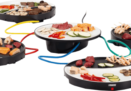 Princess Dinner4All - 4 personen