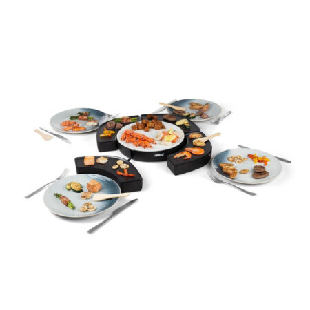 Princess Dinner4All Circle 103070 Gourmetset Zwart | Princess