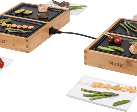 Princess Dinner4All Pure - 4 personen