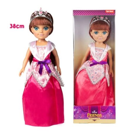Princess Friends Pop Prinses 38cm | Toi-Toys