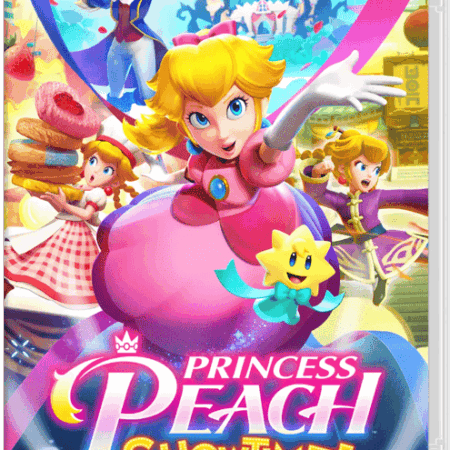 Princess Peach Showtime